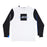 MDBTDJ#LLS-AJWBLU Men's Long Sleeve Shirt Tattooed Dj's Limited Edition