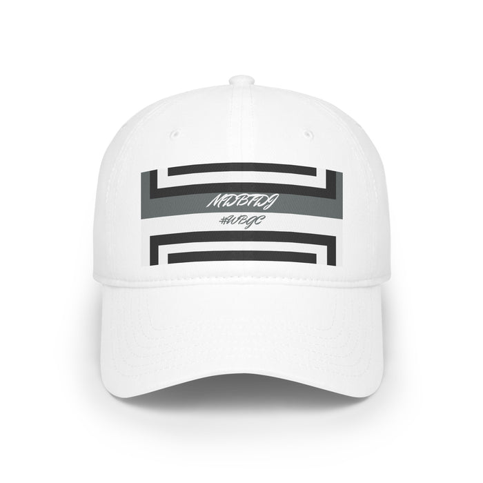 MDBTDJ#WBGC - Low Profile Baseball Cap