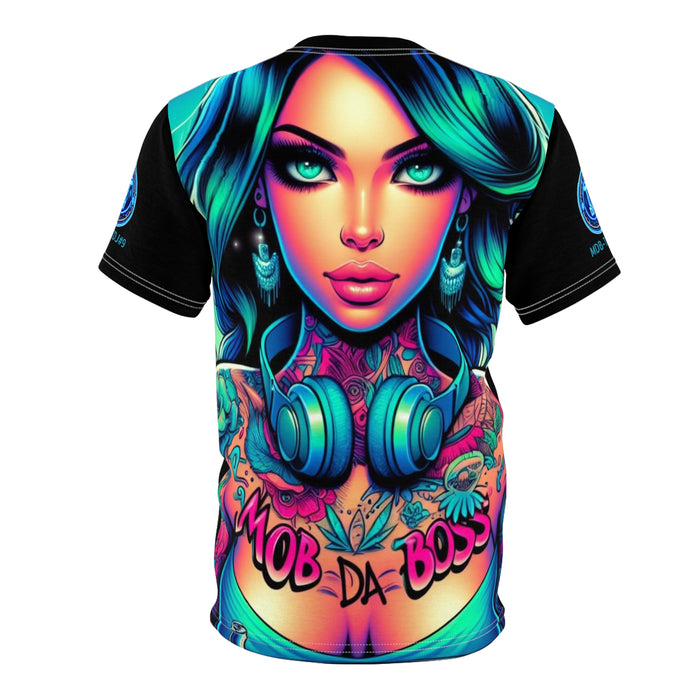 MDBTDJ#9 Premium Tee Shirt - Tattooed Dj's Limited Edition - Unisex