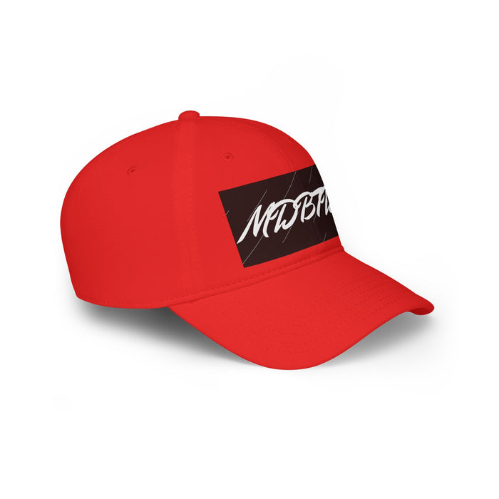 MDBTDJ#SBWC - Low Profile Baseball Cap