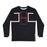 MDBTDJ#LSS-BRWG Men's Long Sleeve Shirt Tattooed Dj's Limited Edition