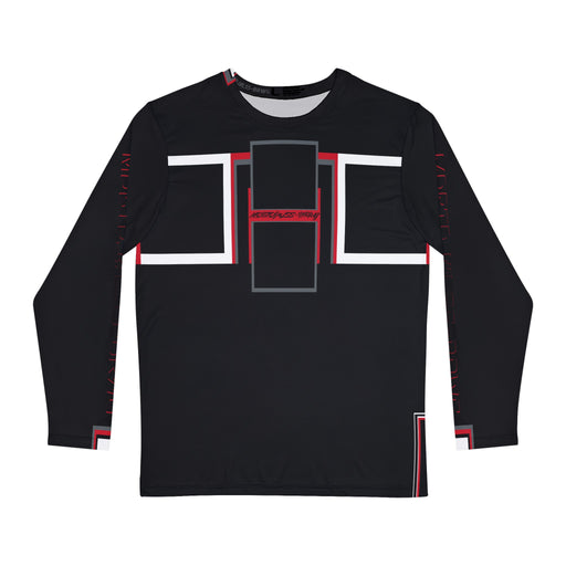 MDBTDJ#LSS-BRWG Men's Long Sleeve Shirt Tattooed Dj's Limited Edition