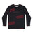 MDBTDJ#LSS-BRSQ Men's Long Sleeve Shirt Tattooed Dj's Limited Edition