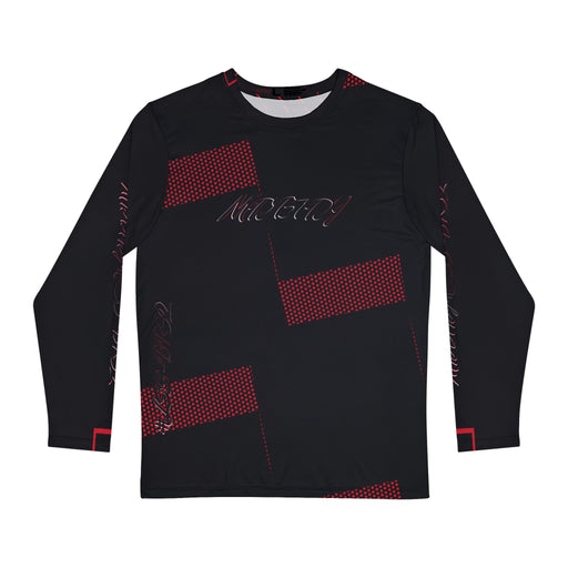 MDBTDJ#LSS-BRSQ Men's Long Sleeve Shirt Tattooed Dj's Limited Edition