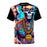 MDBTDJ#466 Premium Art Tee Shirt - Tattooed Dj's Limited Edition - Unisex