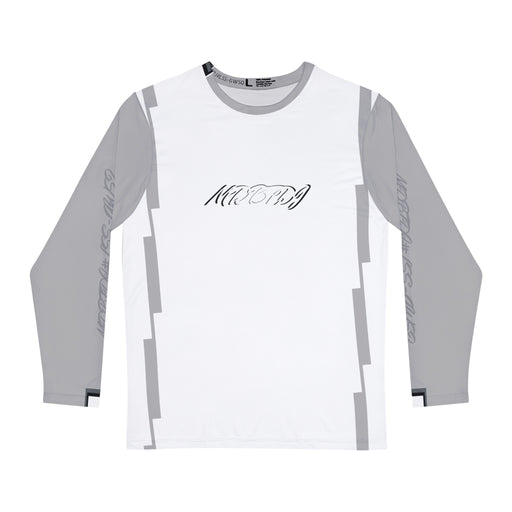 MDBTDJ#LSS-GWSQ Men's Long Sleeve Shirt Tattooed Dj's Limited Edition