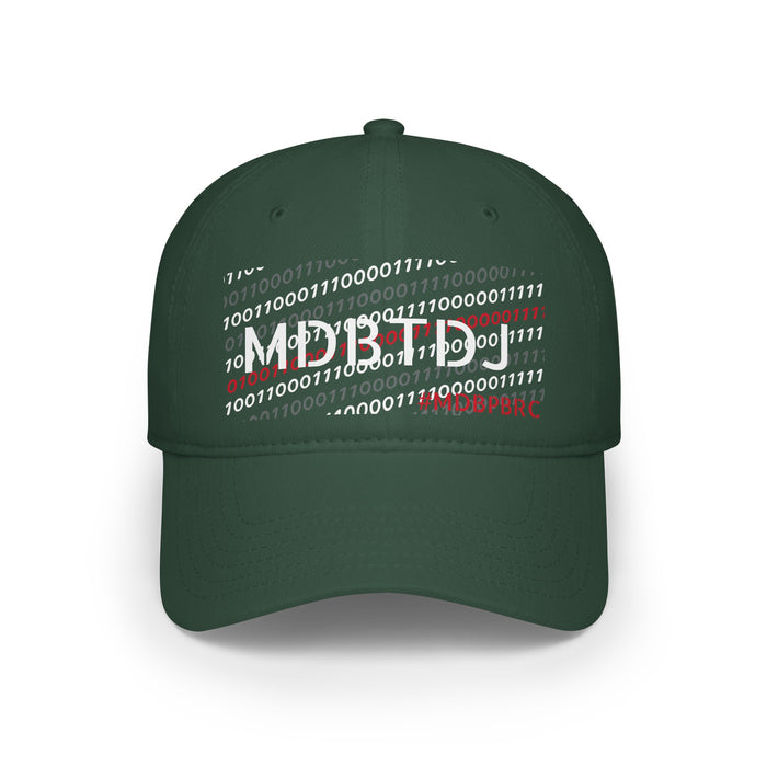 MDBTDJ #MDBPRC - Low Profile Baseball Cap