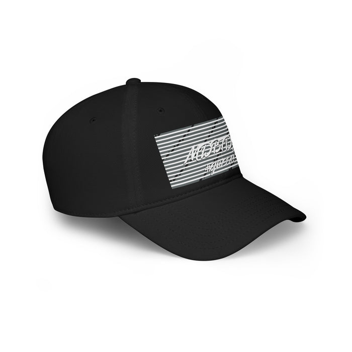 MDBTDJ#GWSQC - Low Profile Baseball Cap