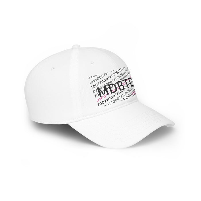 MDBTDJ #MDBPPKC - Low Profile Baseball Cap