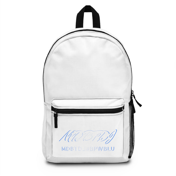 MDBTDJ#BPWBLU Backpack