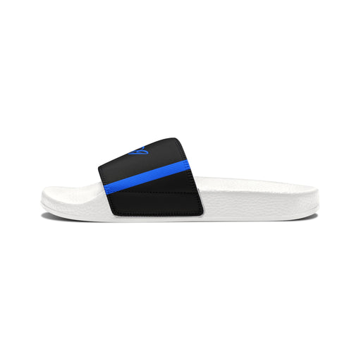 MDBTDJ#BBLU Men's Slide Sandals