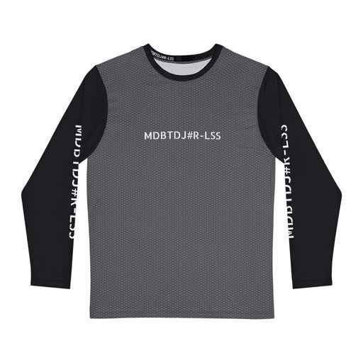 MDBTDJ#R-LSS Men's Long Sleeve Shirt Tattooed Dj's Limited Edition