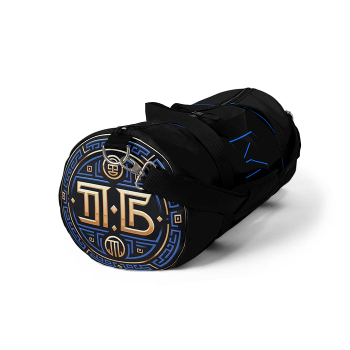 MDBTDJ#DBPSBLULG Duffel Bag