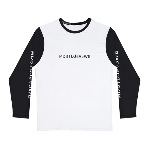 MDBTDJ#VSWB Men's Long Sleeve Shirt Tattooed Dj's Limited Edition