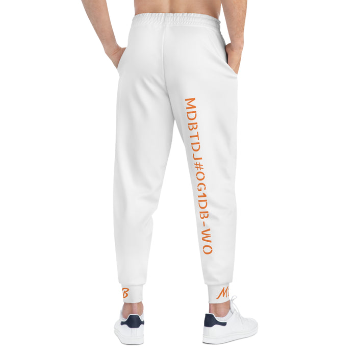 MDBTDJ#OG1DB-WO Athletic Joggers Tattooed DJ's Limited Edition