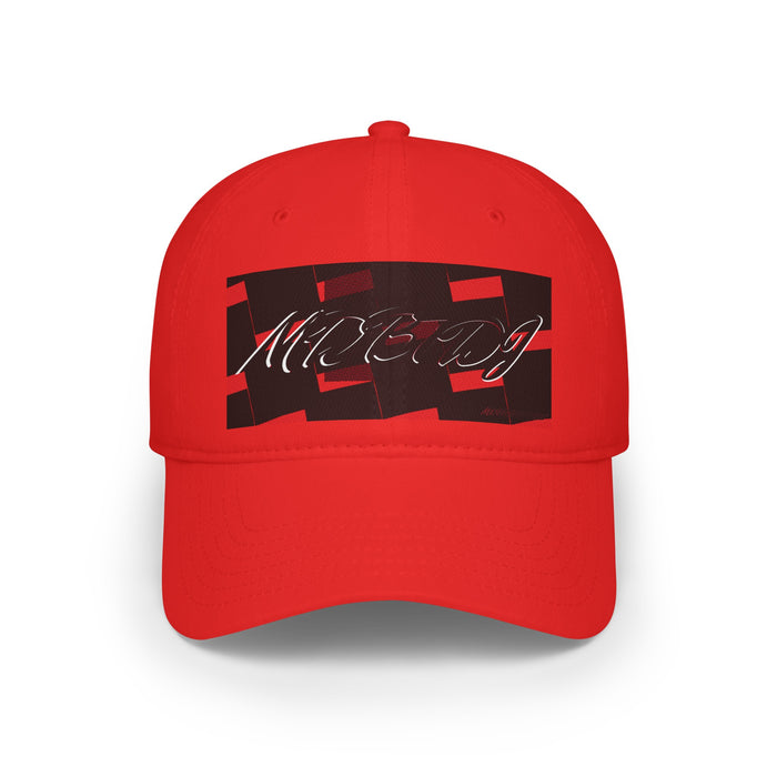 MDBTDJ#BRSQC - Low Profile Baseball Cap