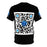 MDBTDJ#QR Premium Art Tee Shirt - Tattooed Dj's Limited Edition - Unisex