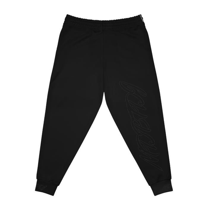 MDBTDJ#OG1BWHOLO Athletic Joggers Tattooed DJ's Limited Edition