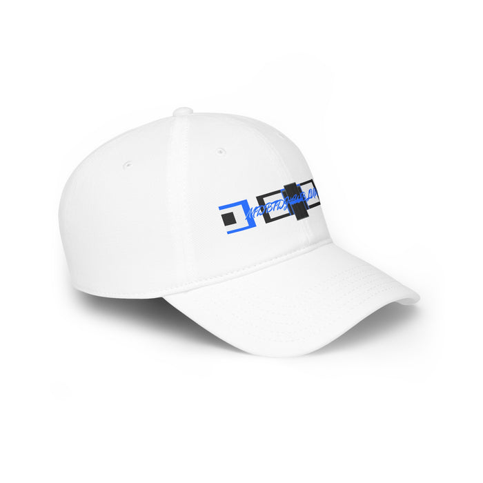 MDBTDJ #WBLUWGC - Low Profile Baseball Cap