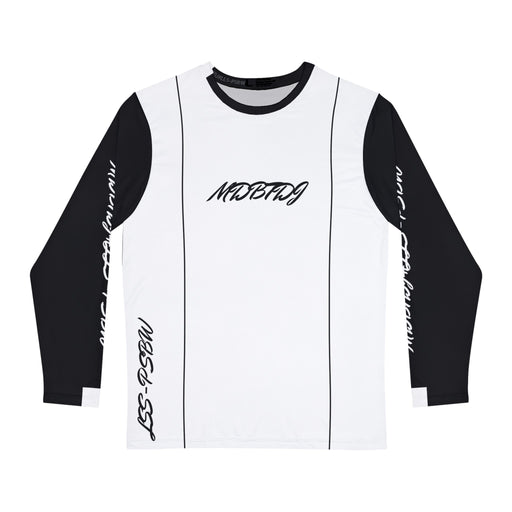 MDBTDJ#LLS-PSBW Men's Long Sleeve Shirt Tattooed Dj's Limited Edition