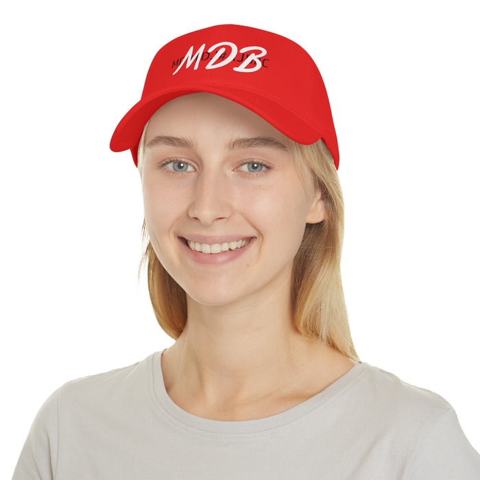 MDBTDJ #AJBRC - Low Profile Baseball Cap