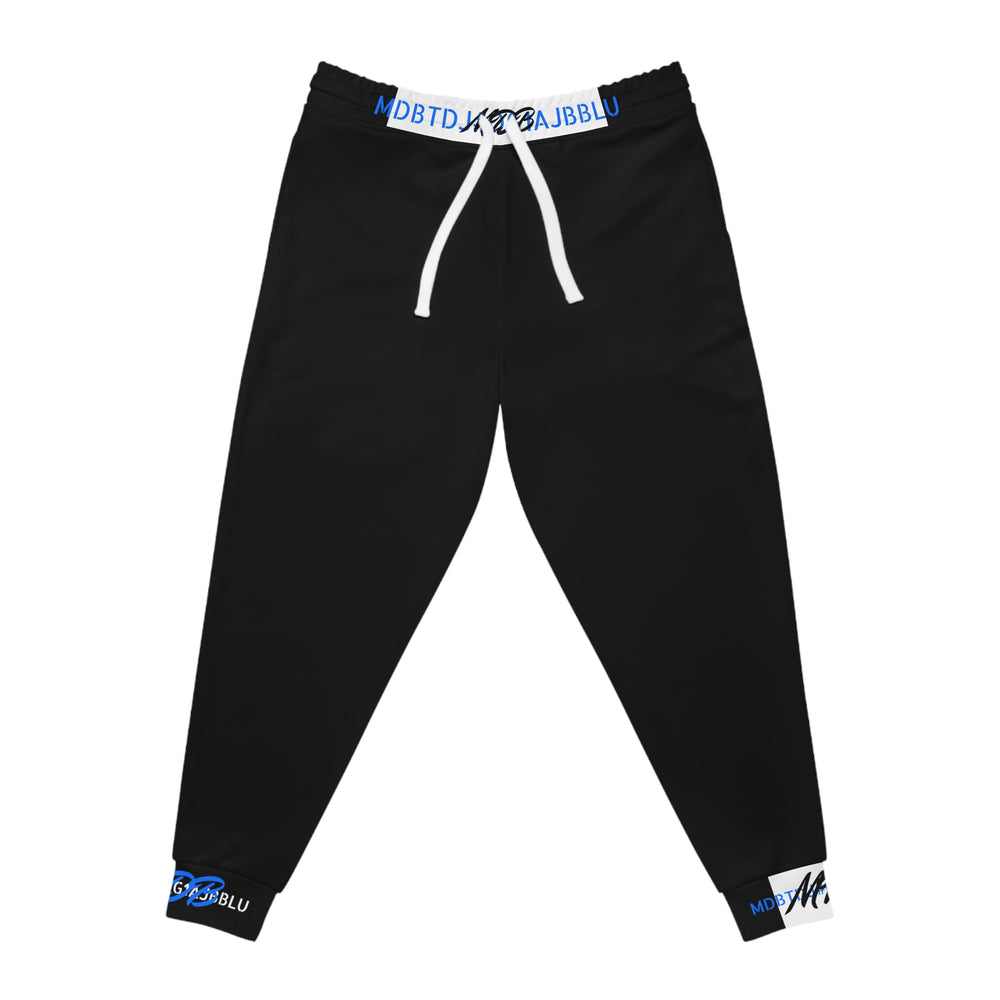 MDBTDJ#OG1AJBBLU Athletic Joggers Tattooed DJ's Limited Edition