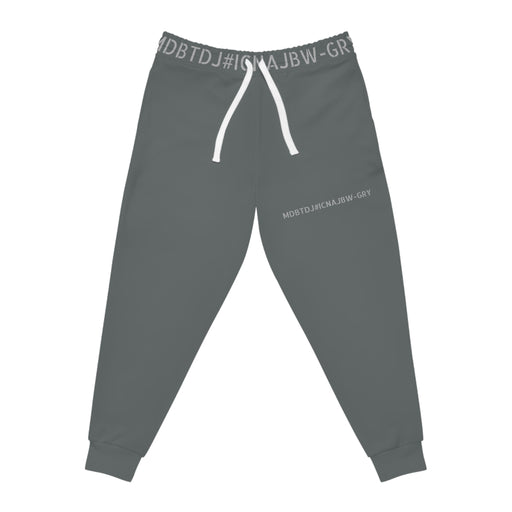 MDBTDJ#ICNAJBW-GRY Athletic Joggers Tattooed DJ's Limited Edition