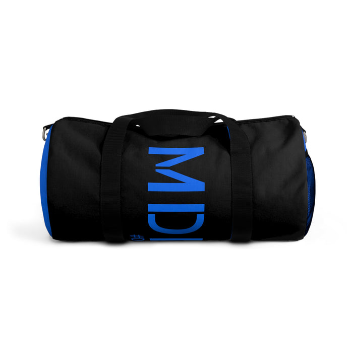 MDBTDJ#DBPSBLU Duffel Bag