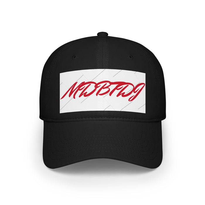 MDBTDJ#SWRC - Low Profile Baseball Cap