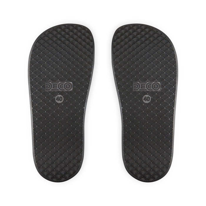 MDBTDJ#SBB Men's Slide Sandals