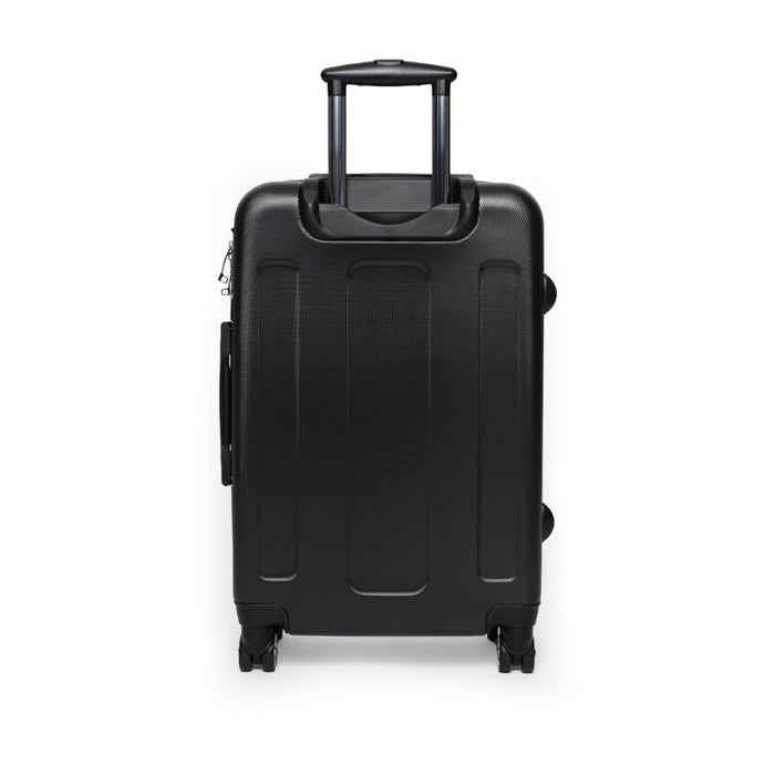 MDBTDJ#TSCPSBW Premium Travel Suitcase with combination lock