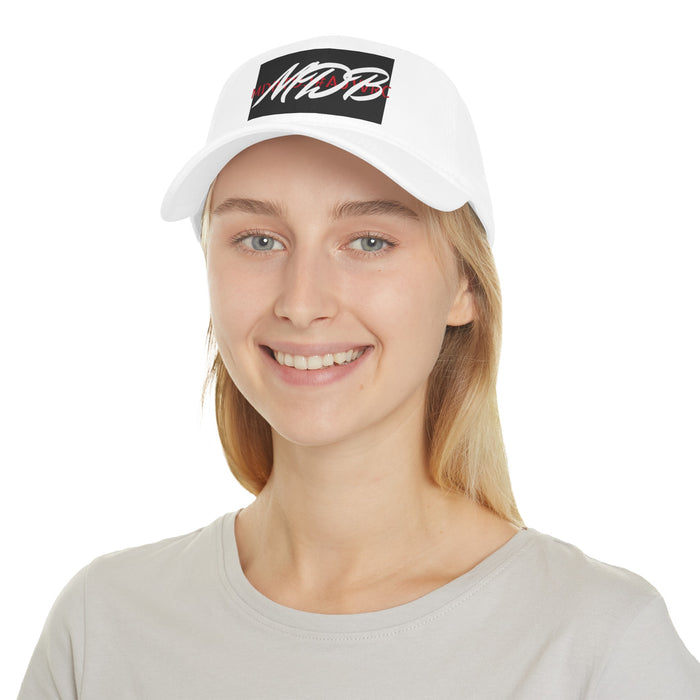 MDBTDJ #AJWRC - Low Profile Baseball Cap