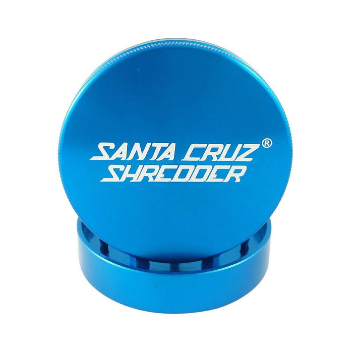 Santa Cruz Shredder Small 2-Piece Grinder 1.5 BlueSanta CruzHerb Grinderthe420stop.myshopify.comThe 420 Stop