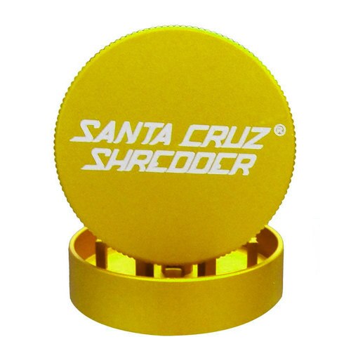 Santa Cruz Shredder Small 2-Piece Grinder 1.5 GoldSanta CruzHerb Grinderthe420stop.myshopify.comThe 420 Stop