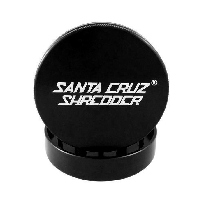 Santa Cruz Shredder Small 2-Piece Grinder 1.5 BlackSanta CruzHerb Grinderthe420stop.myshopify.comThe 420 Stop