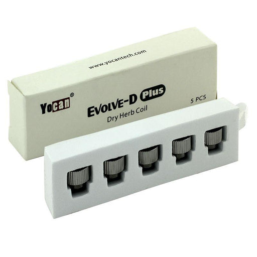 Evolve D plus coils