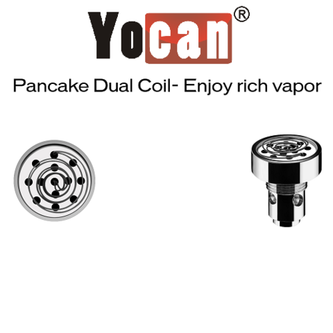 Evolve d coils