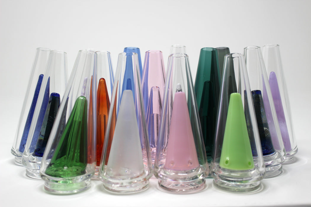 Peak Pro Colored Glass: Dab Rig Glass