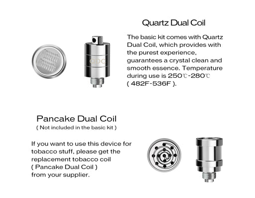 Yocan torch