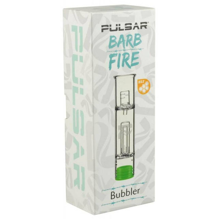 Pulsar Barb Fire Vaporizer kit - flat ribbon, twisted Kanthal coil + 1100mAh Battery PulsarDab Penthe420stop.myshopify.comThe 420 Stop