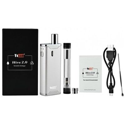 yocan hive 2.0 package contents