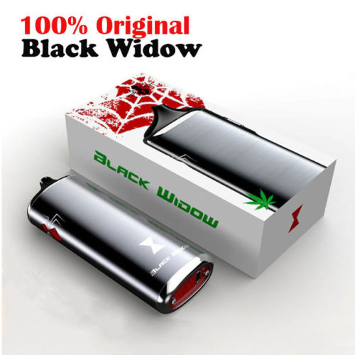 Kingstons black widow